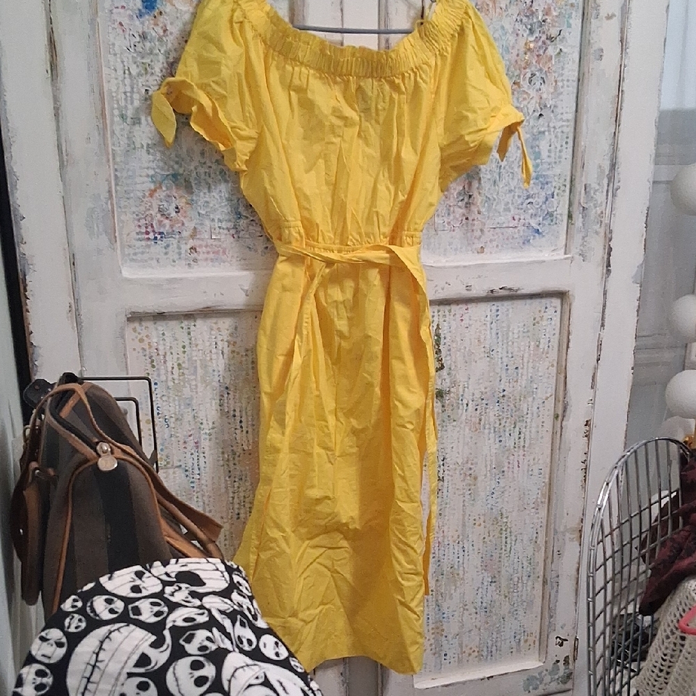 J Crew dress
